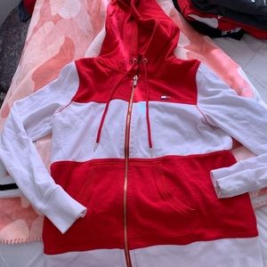 ‼️Trade for @jurtanh‼️Tommy Hilfiger jacket!🤩